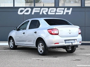 Седан Renault Logan 2014 года, 599000 рублей, Кирилловка
