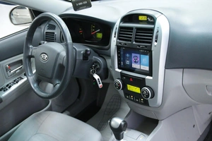 Седан Kia Cerato 2007 года, 598000 рублей, Солонцы