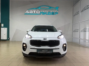 Внедорожник Kia Sportage 2016 года, 1679000 рублей, Красноярск
