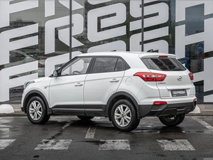 Внедорожник Hyundai Creta 2018 года, 1649000 рублей, Краснодар