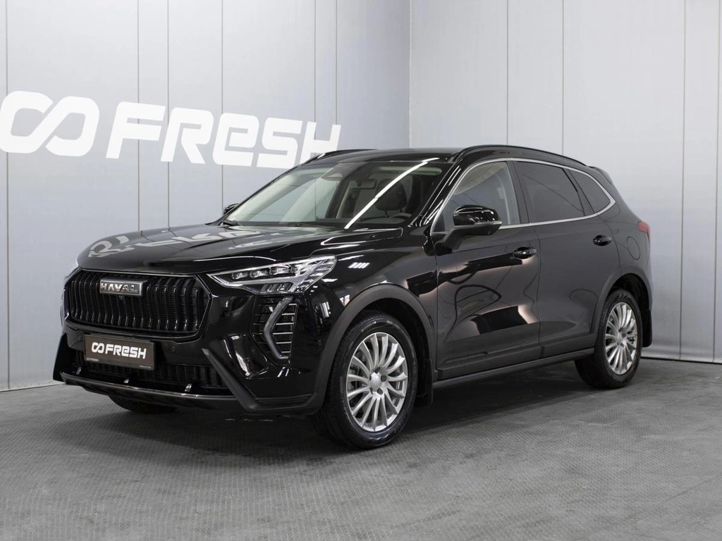 Внедорожник Haval Jolion, I Рестайлинг 2 2025 года, 2399000 рублей, Омск
