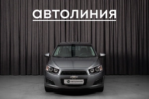 Седан Chevrolet Aveo 2013 года, 749000 рублей, Красноярск