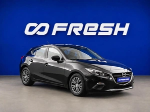 Хетчбэк Mazda 3 2014 года, 1469444 рублей, Москва