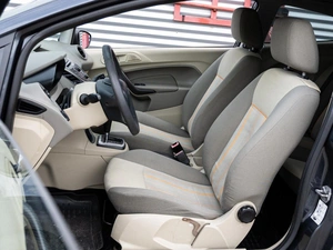 Хетчбэк Ford Fiesta 2009 года, 580000 рублей, Краснодар