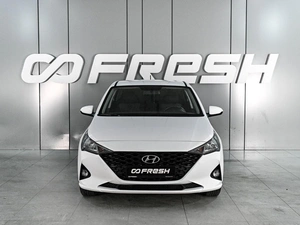 Седан Hyundai Solaris 2021 года, 1635000 рублей, Аксай
