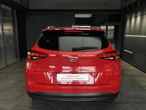 Внедорожник Hyundai Tucson 2019 года, 2380000 рублей, Абакан