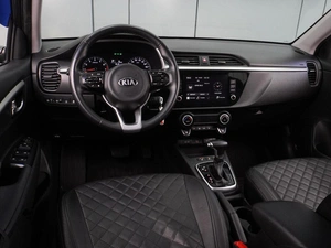 Седан Kia Rio 2021 года, 1619000 рублей, Воронеж