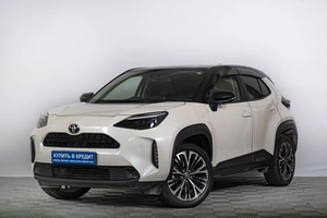 Внедорожник Toyota Yaris Cross 2021 года, 2249000 рублей, Томск