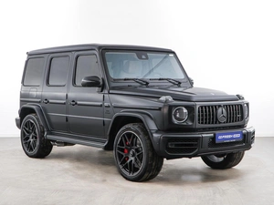 Внедорожник Mercedes-benz G-класс AMG 2023 года, 26877077 рублей, Москва