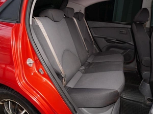 Хетчбэк Kia Rio 2009 года, 544555 рублей, Тверь