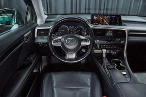 Внедорожник Lexus RX 2017 года, 4670000 рублей, Красноярск