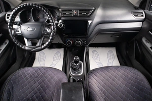 Седан Kia Rio 2014 года, 819000 рублей, Оренбург