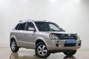Внедорожник Hyundai Tucson 2006 года, 749000 рублей, Новокузнецк