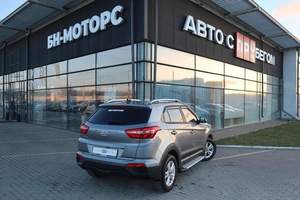 Внедорожник Hyundai Creta 2018 года, 1850000 рублей, Мирное