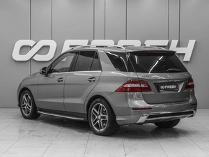 Внедорожник Mercedes-benz M-класс 2014 года, 3450000 рублей, Ростов-на-Дону