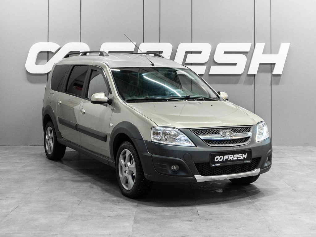 Универсал ВАЗ (LADA) Largus Cross 2018 года, 959000 рублей, Тюмень