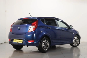Хетчбэк Hyundai Solaris 2012 года, 839000 рублей, Челябинск