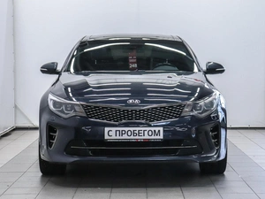 Седан Kia Optima 2017 года, 1920000 рублей, Красноярск
