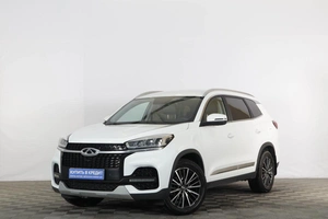 Внедорожник Chery Tiggo 8 2020 года, 1459000 рублей, Тюмень