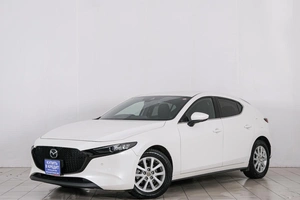 Хетчбэк Mazda 3 2019 года, 1839000 рублей, Красноярск