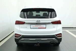 Внедорожник Hyundai Santa Fe 2019 года, 2890000 рублей, Красноярск