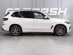 Внедорожник BMW X5 2022 года, 8480000 рублей, Воронеж