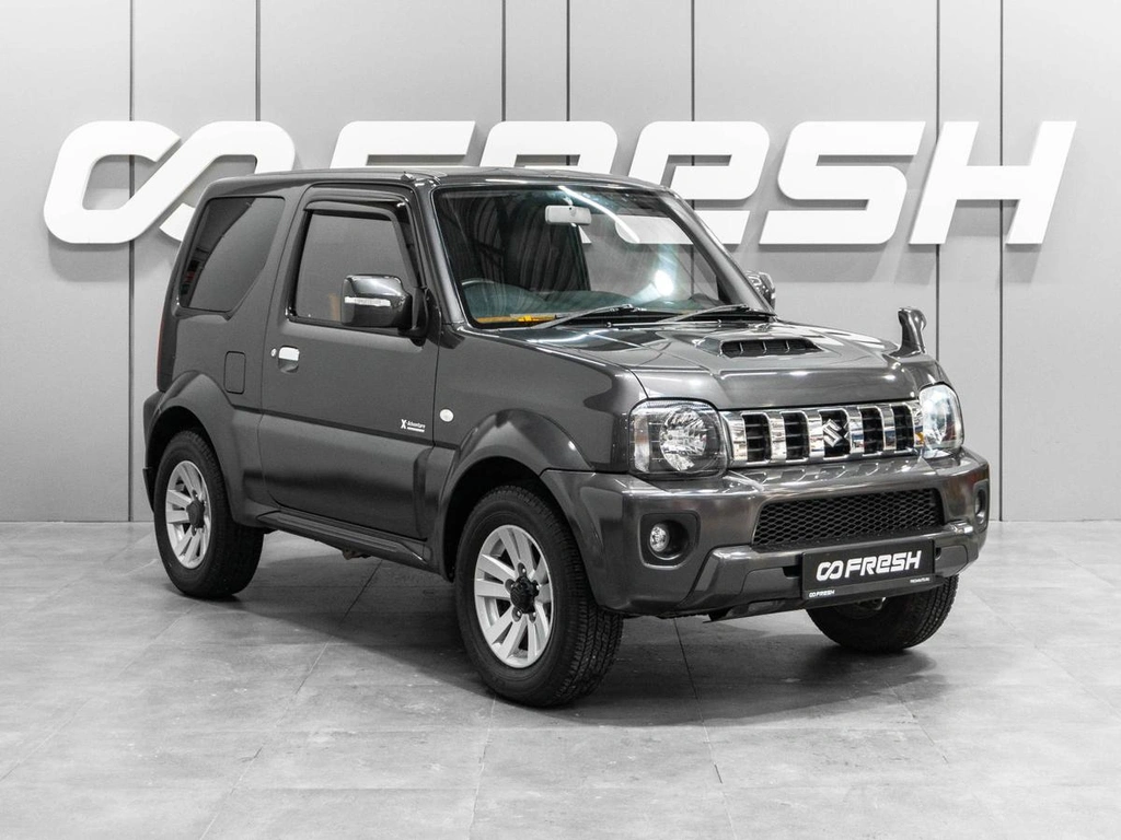 Внедорожник Suzuki Jimny 2013 года, 1349000 рублей, Тюмень