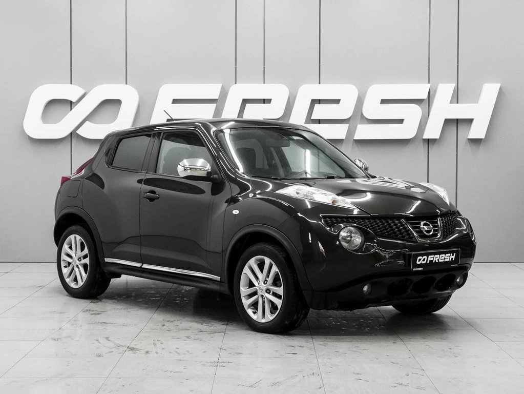 Внедорожник Nissan Juke 2012 года, 1100000 рублей, Ростов-на-Дону
