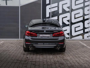 Седан BMW 5 серия 2019 года, 4750000 рублей, Краснодар