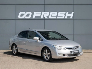 Седан Honda Civic 2008 года, 700000 рублей, Краснодар