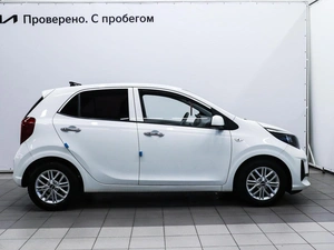 Хетчбэк Kia Morning 2021 года, 1480000 рублей, Красноярск