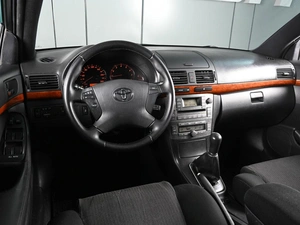 Седан Toyota Avensis 2007 года, 799000 рублей, Ростов-на-Дону