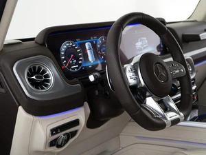 Внедорожник Mercedes-benz G-класс AMG 2023 года, 26877077 рублей, Москва