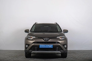 Внедорожник Toyota RAV4 2015 года, 2299000 рублей, Томск