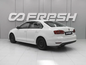 Седан Volkswagen Jetta 2012 года, 950000 рублей, Ростов-на-Дону