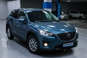 Внедорожник Mazda CX-5 2017 года, 1868000 рублей, Солонцы
