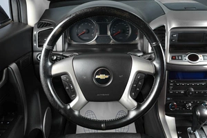 Внедорожник Chevrolet Captiva 2015 года, 1499000 рублей, Тюмень