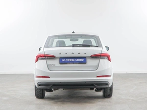 Лифтбек Skoda Rapid 2020 года, 1599000 рублей, Москва