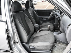 Седан Hyundai Accent 2007 года, 469000 рублей, Кирилловка