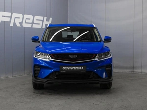 Внедорожник Geely Coolray 2020 года, 1550000 рублей, Омск
