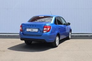 Седан ВАЗ (LADA) Granta 2020 года, 730000 рублей, Брянск