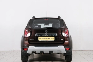 Внедорожник Renault Duster 2018 года, 1479000 рублей, Красноярск