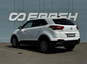 Внедорожник Hyundai Creta 2018 года, 1586000 рублей, Ижевск