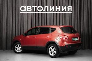 Внедорожник Nissan Qashqai 2007 года, 750000 рублей, Красноярск