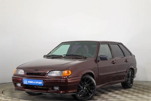 Хетчбэк ВАЗ (LADA) 2114 Samara 2012 года, 429000 рублей, Пермь