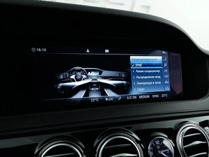 Седан Mercedes-benz S-класс 2018 года, 4724444 рублей, Москва