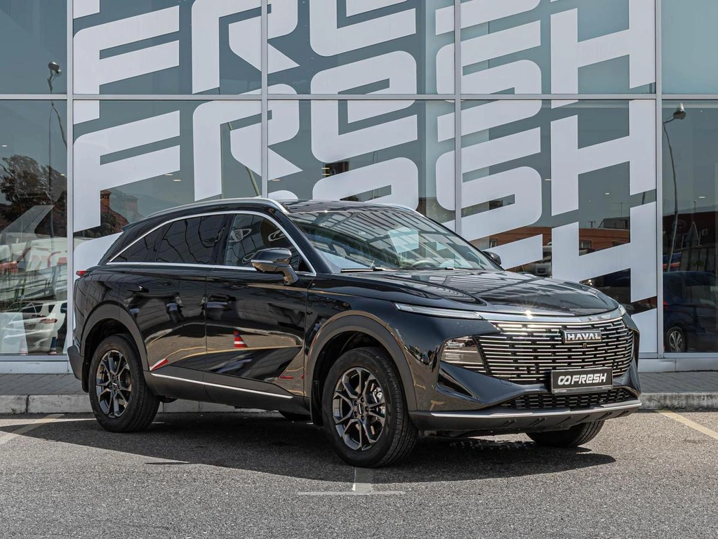 Внедорожник Haval F7 2024 года, 2640000 рублей, Краснодар