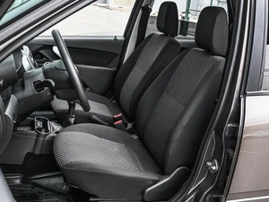 Седан ВАЗ (LADA) Granta 2017 года, 674000 рублей, Кирилловка