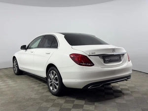 Седан Mercedes-benz C-класс 2014 года, 1798900 рублей, Казань
