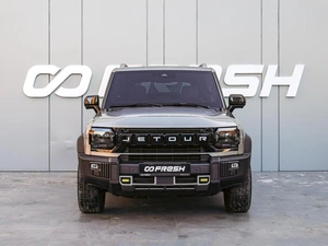 Внедорожник Jetour T2 2024 года, 3348000 рублей, Краснодар